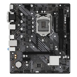   Asrock H510M-HDV/M.2 SE Intel H470 LGA 1200 (Socket H5) Micro ATX