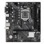 Asrock H510M-HDV/M.2 SE Intel H470 LGA 1200 (Socket H5) Micro ATX