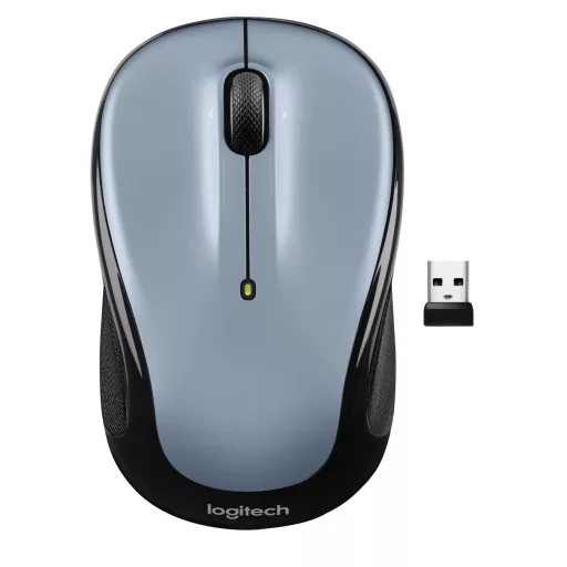 Logitech M325s egér Utazó Kétkezes Vezeték nélküli RF Optikai 1000 DPI