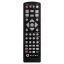 DV Alcor Távirányító HDT 4400S DVB-T vevőhöz