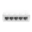 TP-Link LS1005 Beállítást nem igénylő (unmanaged) Fast Ethernet (10/100) Fehér