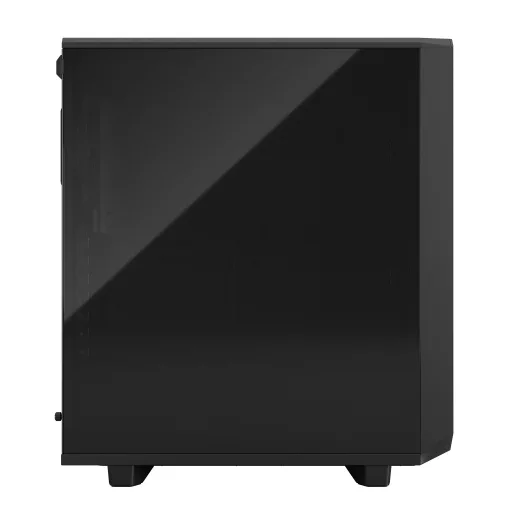 Fractal Design Meshify 2 Compact Tower Fekete