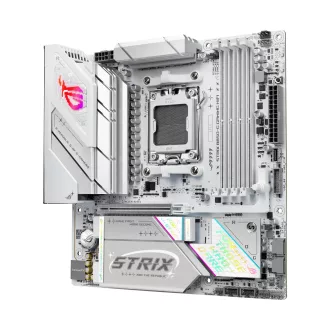   ASUS ROG STRIX B850-G GAMING WIFI AMD B850 Socket AM5 Micro ATX