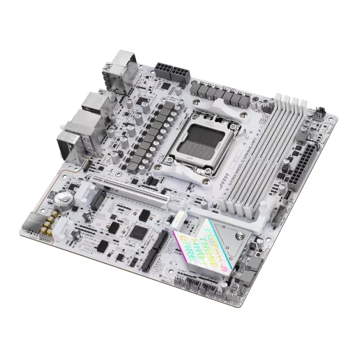 ASUS ROG STRIX B850-G GAMING WIFI AMD B850 Socket AM5 Micro ATX