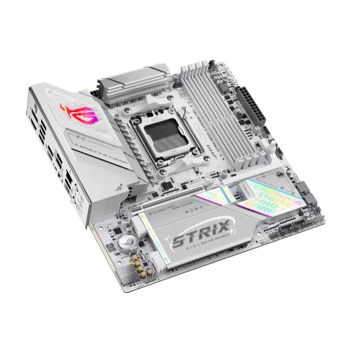 ASUS ROG STRIX B850-G GAMING WIFI AMD B850 Socket AM5 Micro ATX
