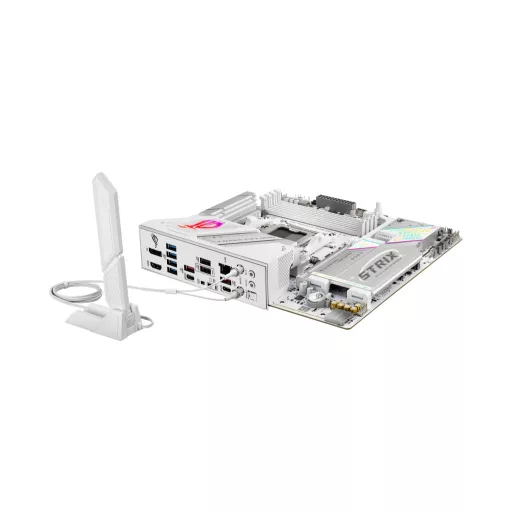 ASUS ROG STRIX B850-G GAMING WIFI AMD B850 Socket AM5 Micro ATX
