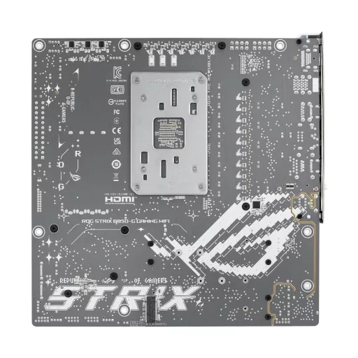 ASUS ROG STRIX B850-G GAMING WIFI AMD B850 Socket AM5 Micro ATX
