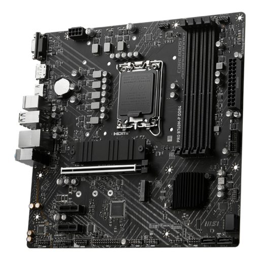 MSI PRO B760M-P DDR4 Intel B760 LGA 1700 Micro ATX