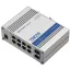 Teltonika TSW210 hálózati kapcsoló Beállítást nem igénylő (unmanaged) Gigabit Ethernet (10/100/1000) Alumínium