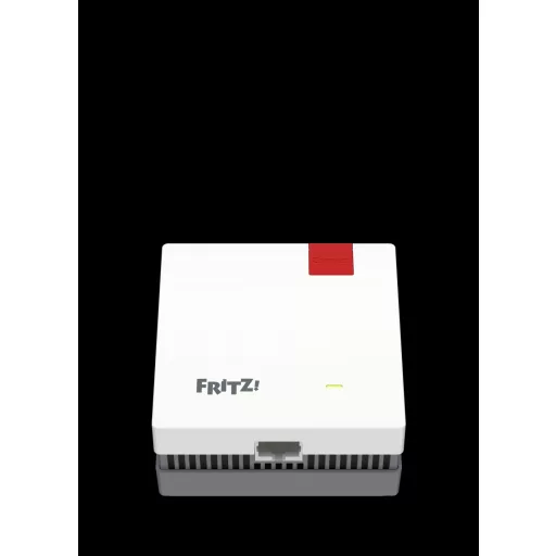 FRITZ! 20003134 hálós Wi-Fi rendszer Kétsávos (2,4 GHz / 5 GHz) Wi-Fi 7 (802.11be) Vörös, Fehér 1 Belső