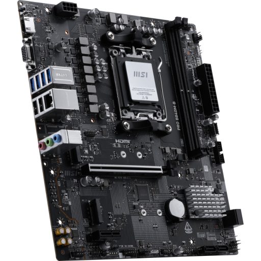 MSI PRO B840M-B AMD B840 Socket AM5 Micro ATX