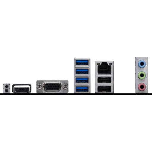 MSI PRO B840M-B AMD B840 Socket AM5 Micro ATX