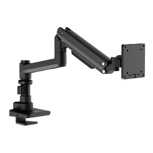 Multibrackets 3262 asztali TV konzol 124,5 cm (49") Fekete