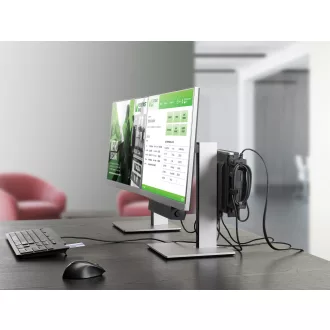   HP Business Slim Smartcard Keyboard billentyűzet Irodai USB Fekete