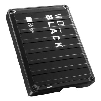   Western Digital Elements BLACK P10 külső merevlemez 6 TB 2.5" Micro-USB B 3.2 Gen 1 (3.1 Gen 1) Fekete