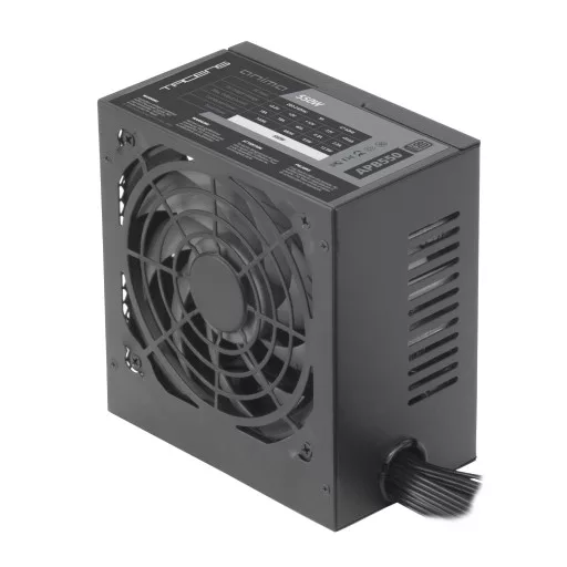 Tacens APB550B 550 W 20+4 pin ATX ATX Fekete