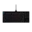 Logitech G 920-009389 billentyűzet Játék USB QWERTZ Német Fekete