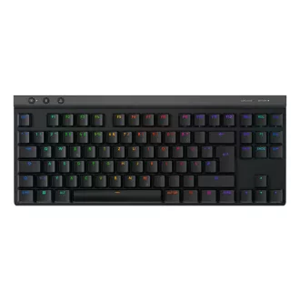   Logitech G 920-012544 billentyűzet Játék RF vezeték nélküli + Bluetooth QWERTZ Német Fekete
