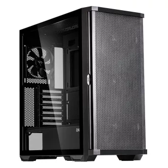 Zalman Z10 Midi Tower Fekete