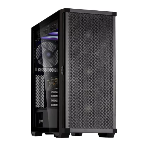 Zalman Z10 Midi Tower Fekete