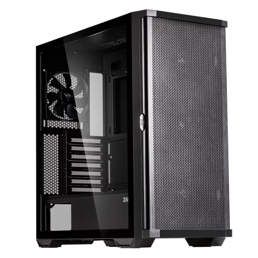 Zalman Z10 Midi Tower Fekete