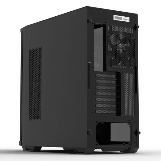 Zalman Z10 Midi Tower Fekete