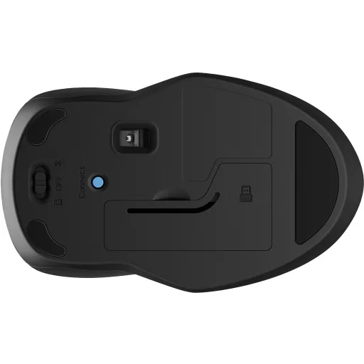 HP 250 Dual Mouse egér Kétkezes Bluetooth + USB Type-A 1600 DPI