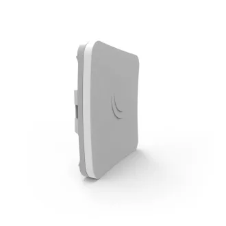   Mikrotik SXTsq Lite5 Fehér Ethernet-áramellátás (PoE) támogatása