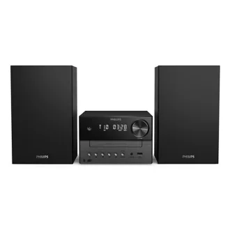   Philips 3000 series TAM3505M2/12 házi hangrendszer Otthoni mikro hangrendszer 20 W Fekete