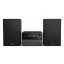 Philips 3000 series TAM3505M2/12 házi hangrendszer Otthoni mikro hangrendszer 20 W Fekete