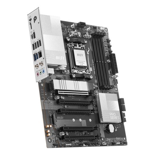 MSI PRO B840-P WIFI AMD B840 Socket AM5 ATX