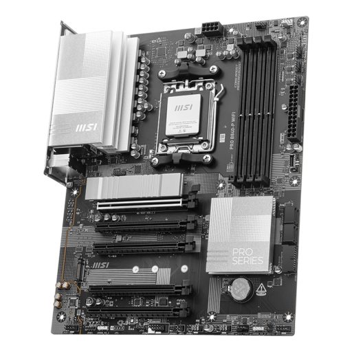 MSI PRO B840-P WIFI AMD B840 Socket AM5 ATX