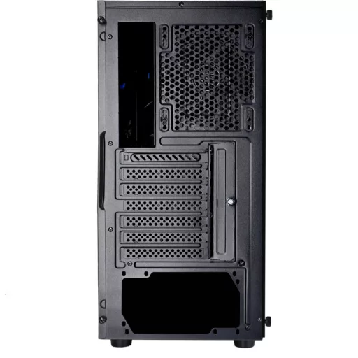 Xilence X505.ARGB Midi Tower Fekete