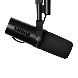 Shure SM7DB mikrofon Fekete Stúdió mikrofon