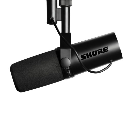 Shure SM7DB mikrofon Fekete Stúdió mikrofon
