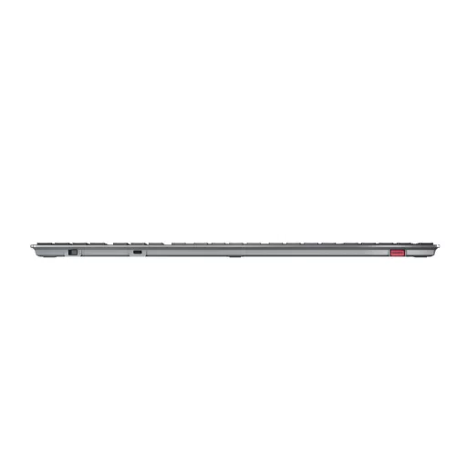 CHERRY KW X ULP billentyűzet Univerzális USB + RF Wireless + Bluetooth QWERTZ Német Fekete