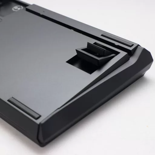 Ducky One 3 Hot-Swap Barebone TKL billentyűzet Játék USB Amerikai angol Fekete