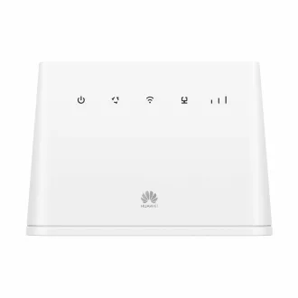   Huawei B311-221 vezetéknélküli router Gigabit Ethernet Egysávos (2,4 GHz) 4G Fehér
