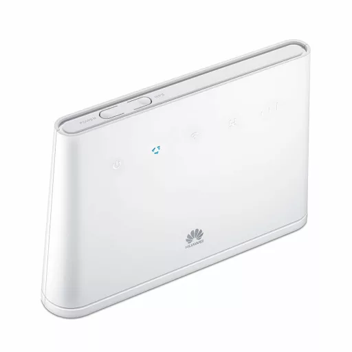 Huawei B311-221 vezetéknélküli router Gigabit Ethernet Egysávos (2,4 GHz) 4G Fehér