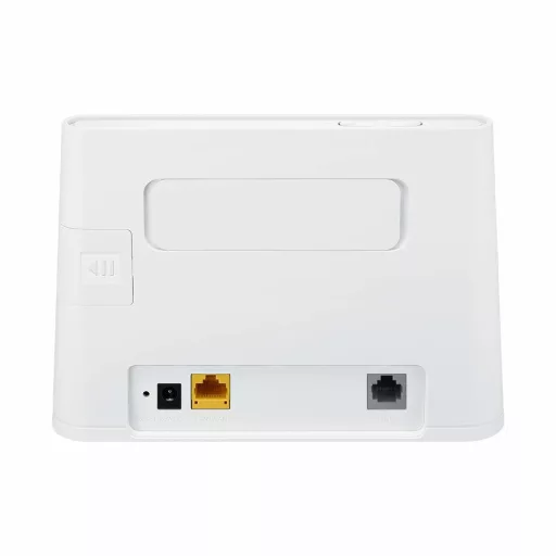 Huawei B311-221 vezetéknélküli router Gigabit Ethernet Egysávos (2,4 GHz) 4G Fehér