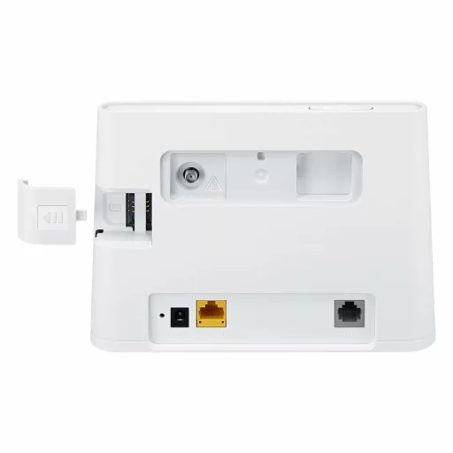 Huawei B311-221 vezetéknélküli router Gigabit Ethernet Egysávos (2,4 GHz) 4G Fehér