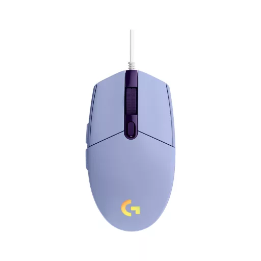 Logitech G 910-005853 egér Játék USB A típus 8000 DPI