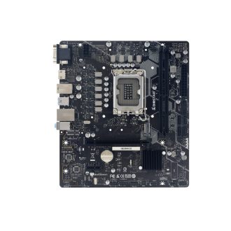 Biostar H610MH D5 Intel H610 LGA 1700 Micro ATX