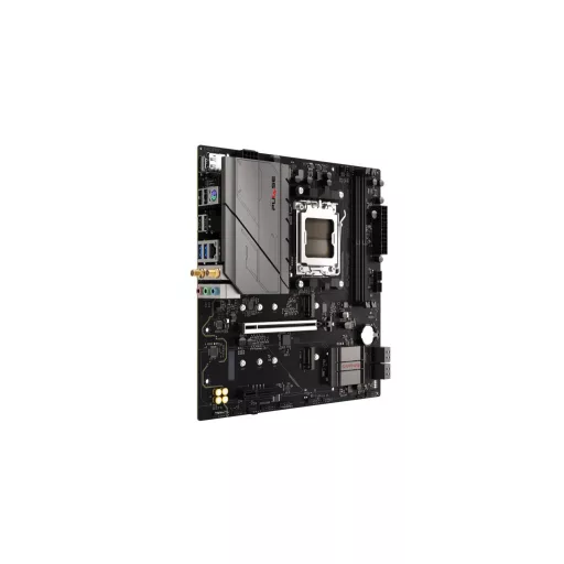 Sapphire PULSE A620AM AMD A620A Socket AM5 Micro ATX