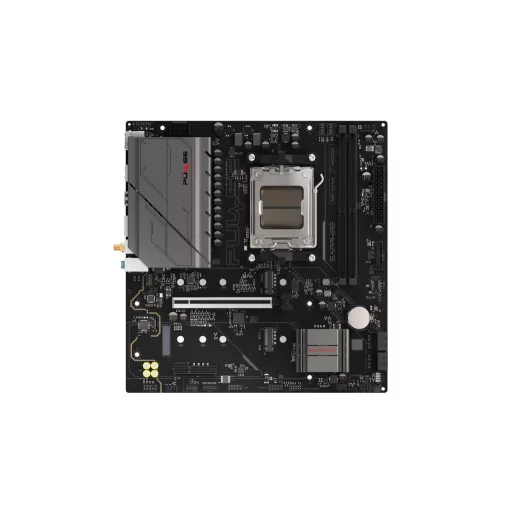 Sapphire PULSE A620AM AMD A620A Socket AM5 Micro ATX