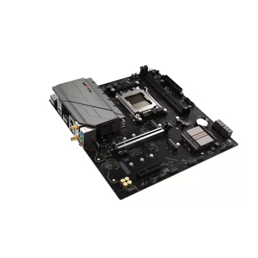 Sapphire PULSE A620AM AMD A620A Socket AM5 Micro ATX