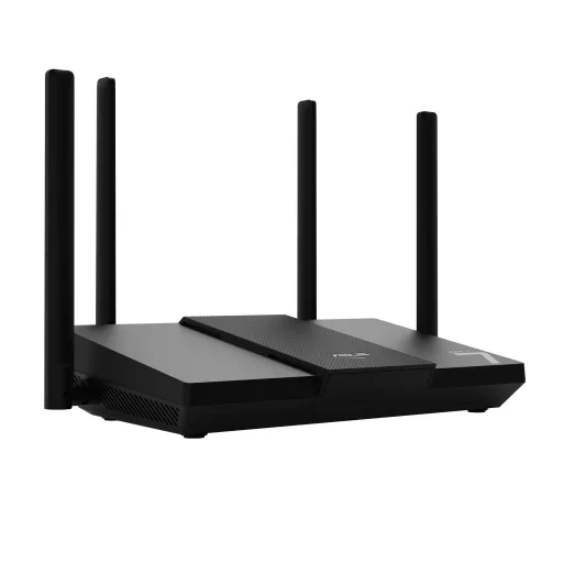 ASUS RT-BE50 BE3600 vezetéknélküli router 2.5 Gigabit Ethernet Kétsávos (2,4 GHz / 5 GHz) Fekete