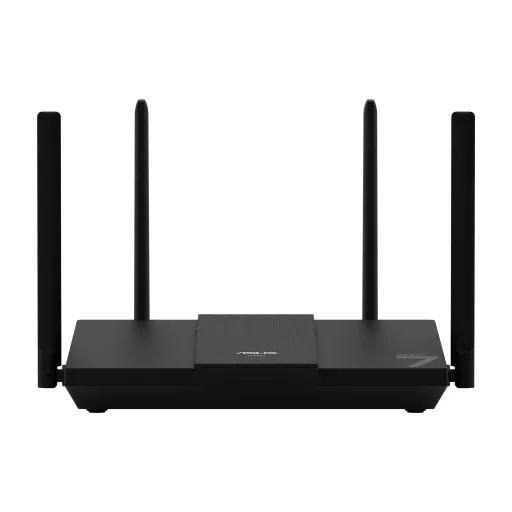 ASUS RT-BE50 BE3600 vezetéknélküli router 2.5 Gigabit Ethernet Kétsávos (2,4 GHz / 5 GHz) Fekete
