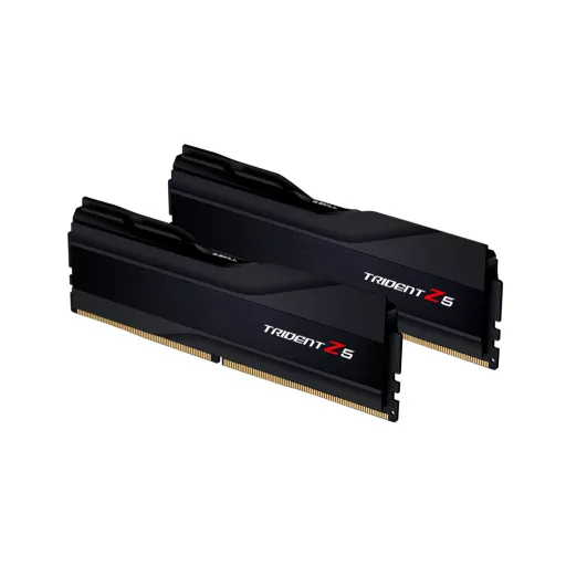 G.Skill Trident Z F5-7600J3646G16GX2-TZ5K 32 GB 2 x 16 GB DDR5 7600 MT/másodperc 288-pin DIMM