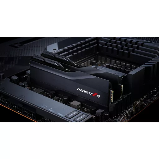 G.Skill Trident Z F5-7600J3646G16GX2-TZ5K 32 GB 2 x 16 GB DDR5 7600 MT/másodperc 288-pin DIMM